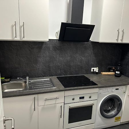 Butler Suites Düsseldorf Dış mekan fotoğraf