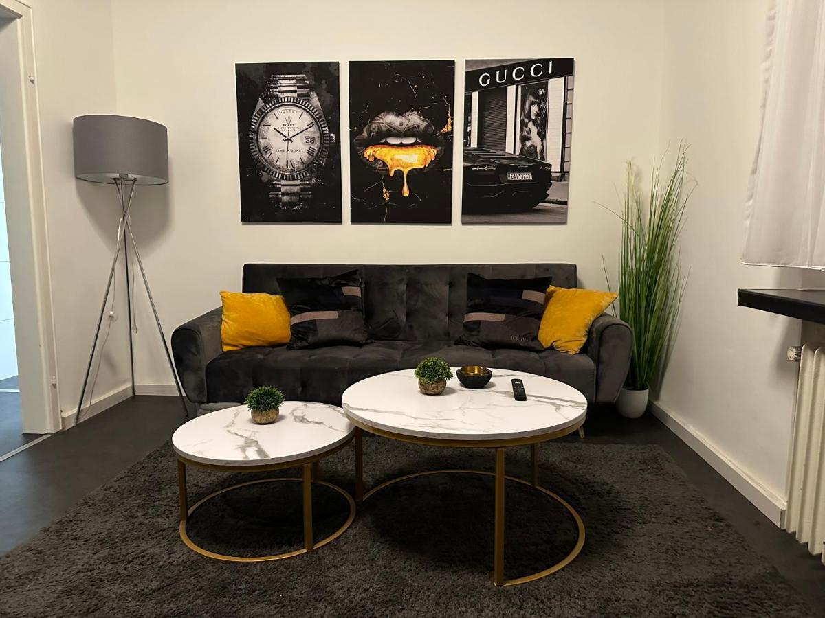 Butler Suites Düsseldorf Dış mekan fotoğraf