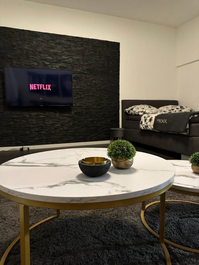 Butler Suites Düsseldorf Dış mekan fotoğraf