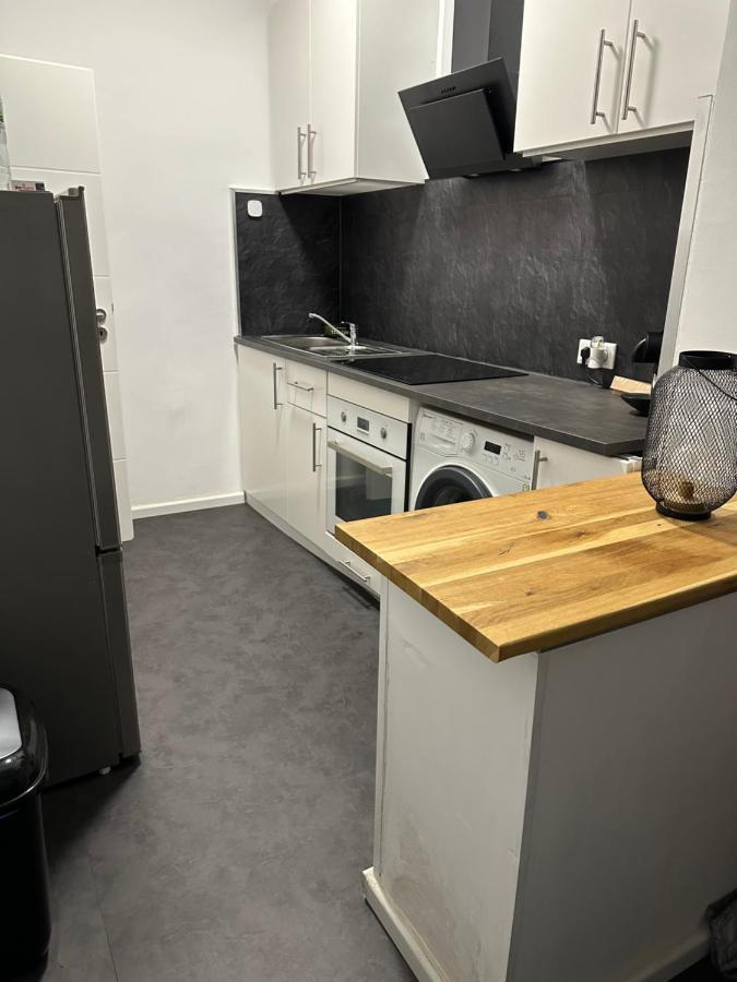 Butler Suites Düsseldorf Dış mekan fotoğraf